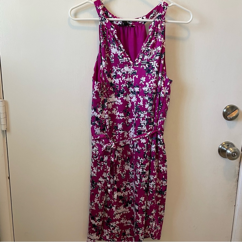 Banana Republic Pink Dress
